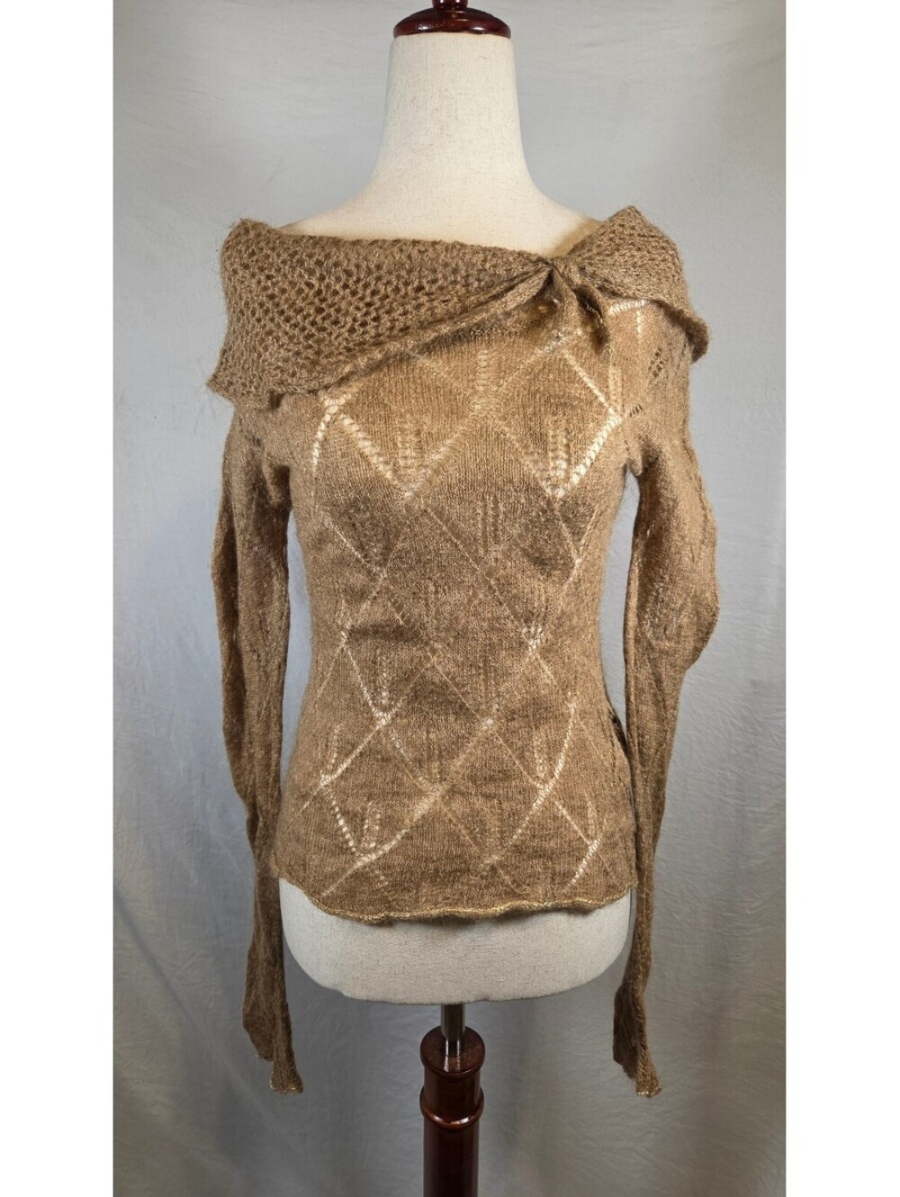 Vintage Y2K H&M sweater size small